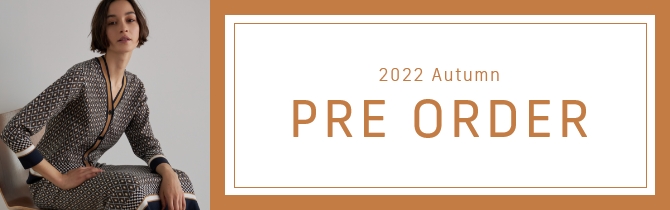 2022 Autumn PRE ORDER
