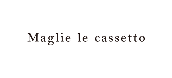 Maglie le cassetto