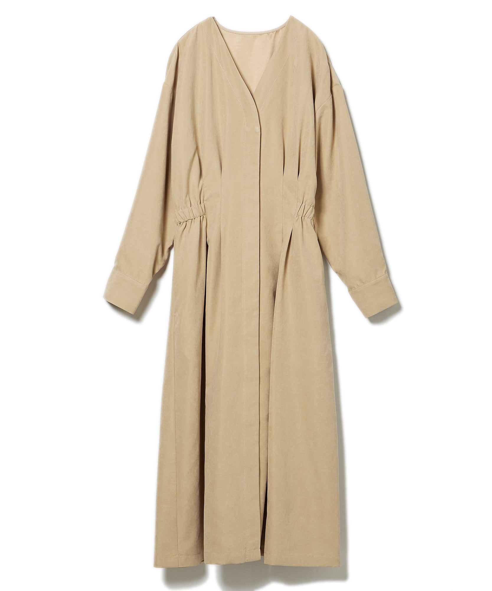 スエードタッチ2wayワンピース Clear Impression フランドル Flandre オンライン