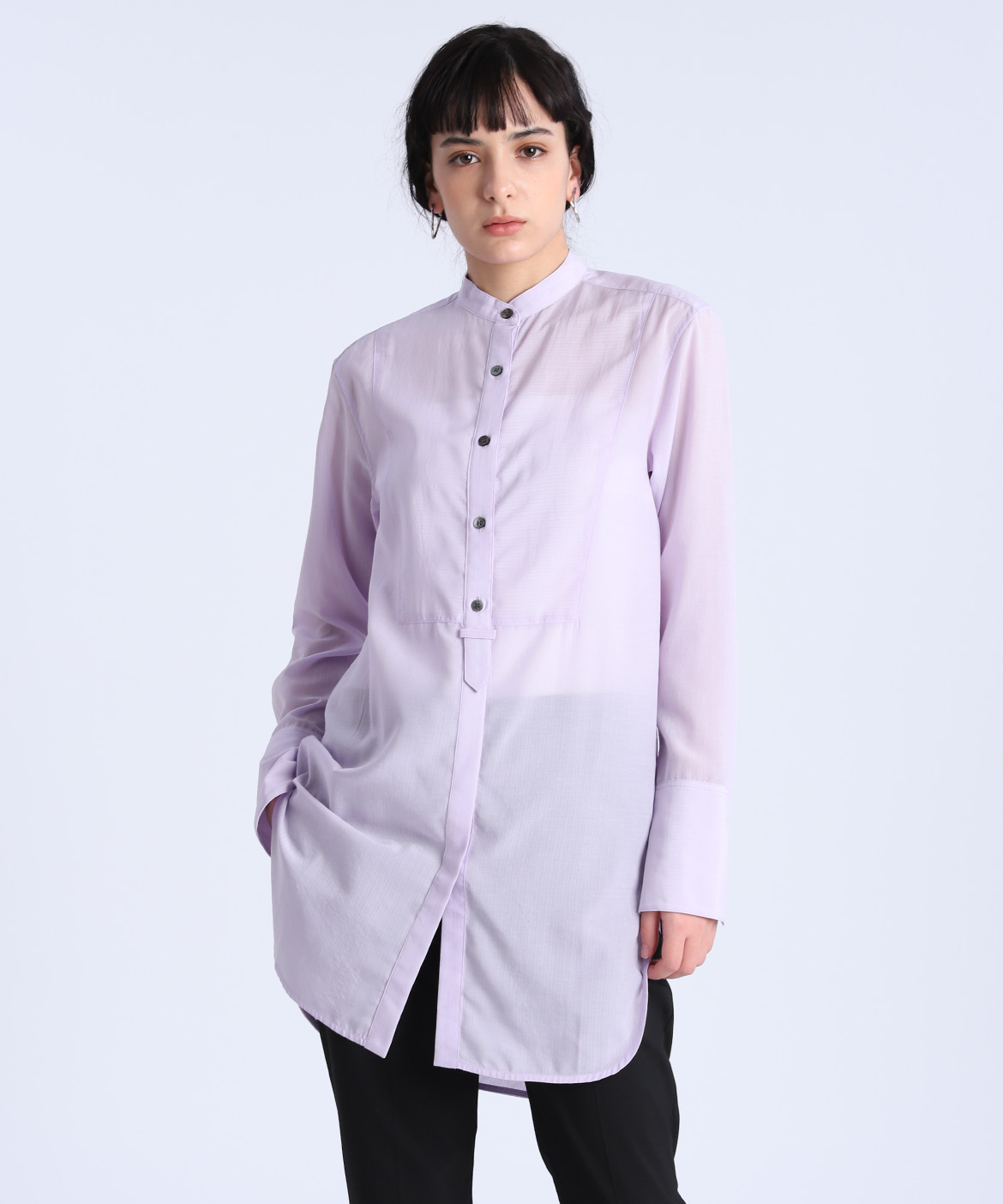 ブザムシャツ Curecell Tm Ined イネド フランドル Flandre オンライン