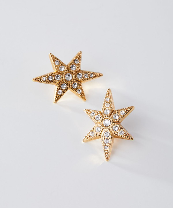 STAR solo クリップ｜ADER.bijoux（アデルビジュー）｜フランドル
