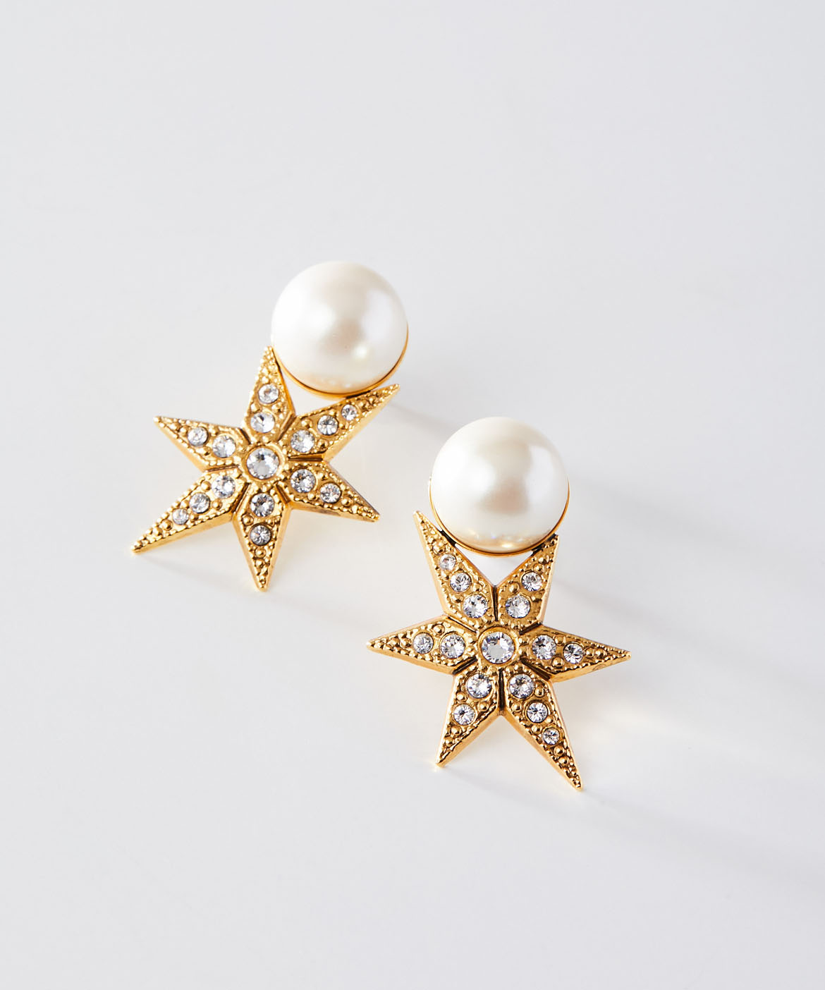 STAR pearl ピアス｜ADER.bijoux（アデルビジュー）｜フランドル（FLANDRE）オンライン