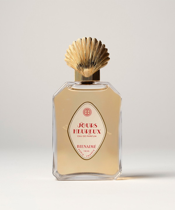 JOURS HEUREUXオードパルファム 75mL 《Bienaime》｜ADER.bijoux