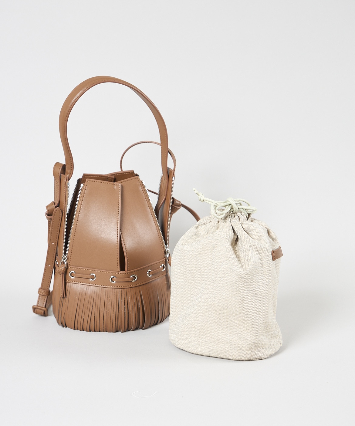 Ange バッグ 《Lavenir by dilettante》｜INED（イネド）｜フランドル