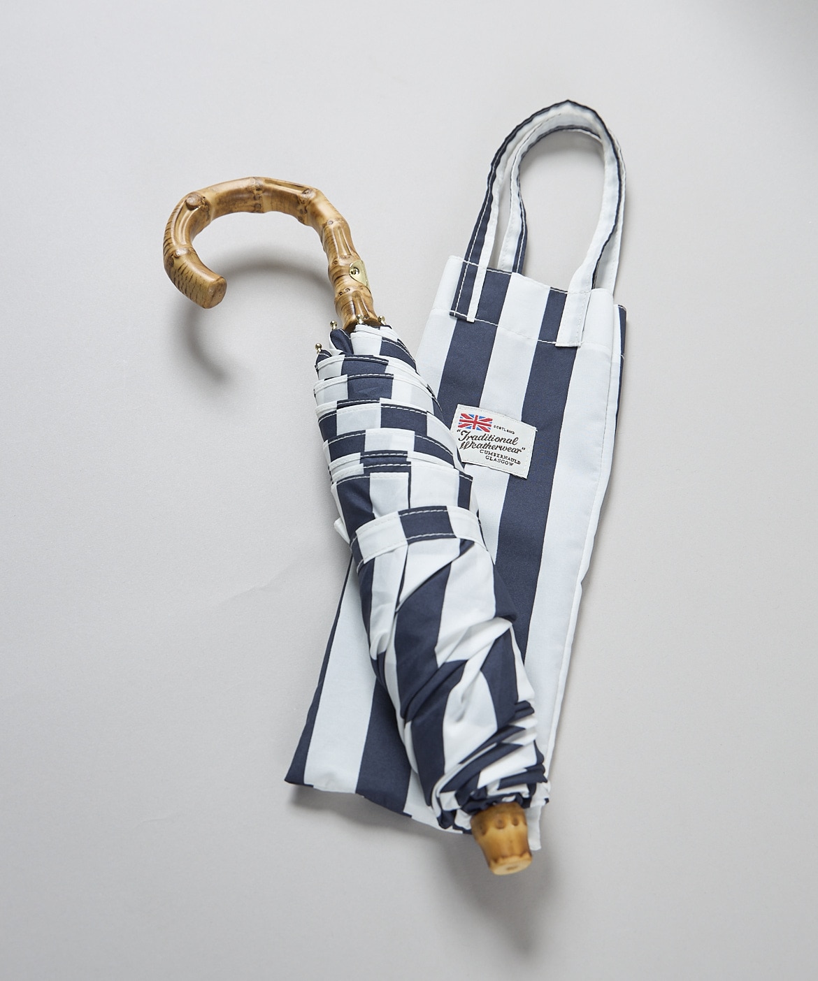 FOLDING BAMBOO MINI 《Traditional Weatherwear /トラディショナル