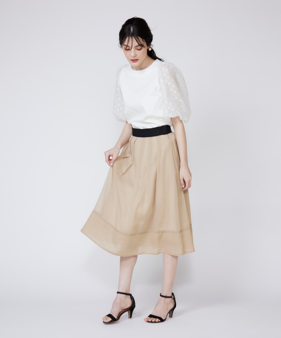 Maglie le cassetto×MARIE SODA SPECIAL COLLABORATION
