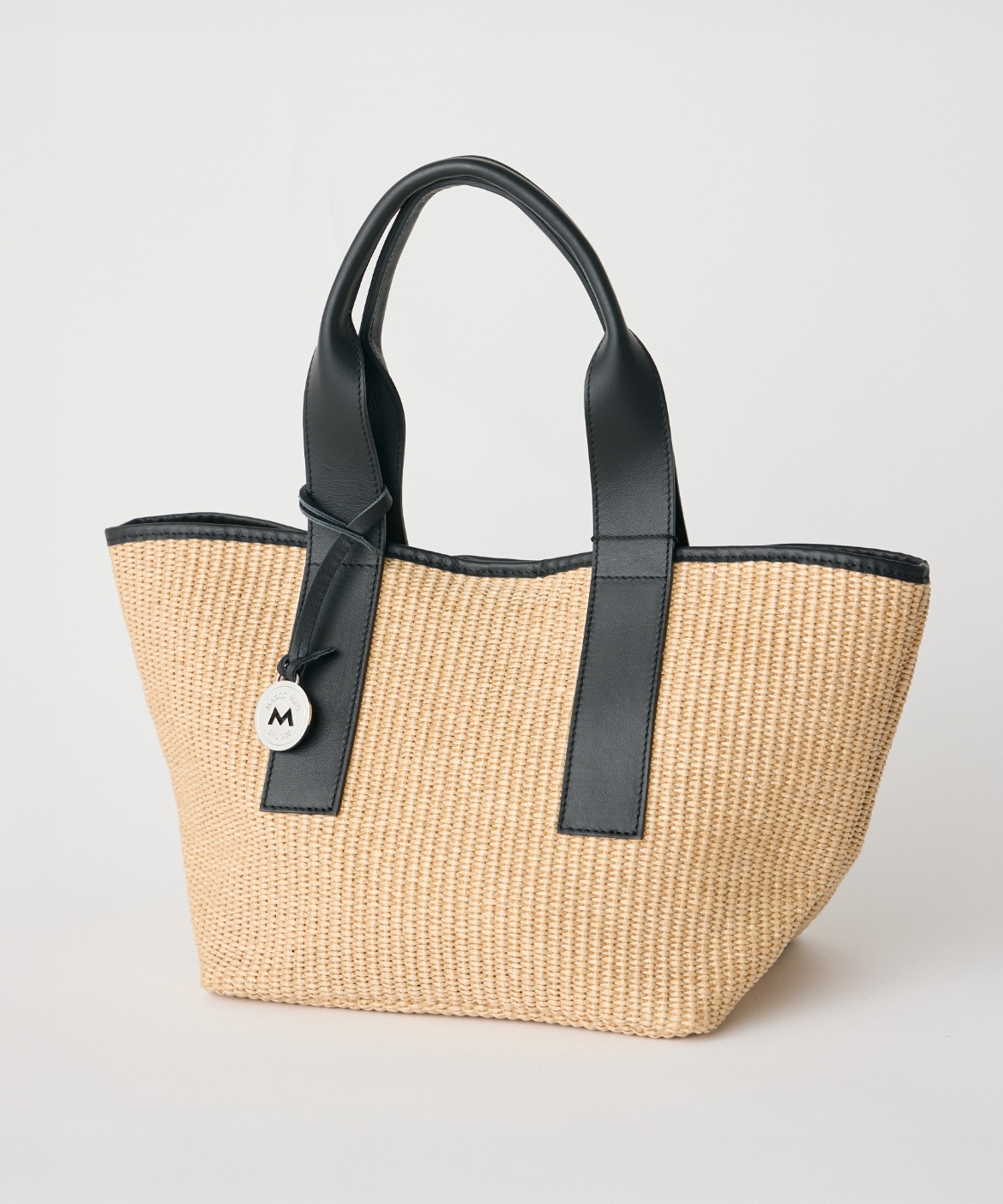 FAVORITE》ラフィア風トートバッグ《MARCO MASI》｜INED（イネド