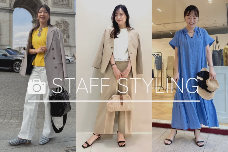 I.T.'S. international×STORY collaboration | I.T.'S