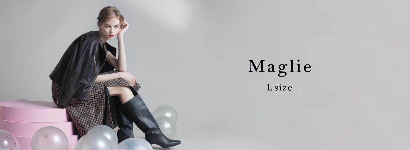 最終価格　新品タグ付き　マーリエＬ　ワンピース Maglie L（マーリエ エル）｜フランドル（FLANDRE）オンライン