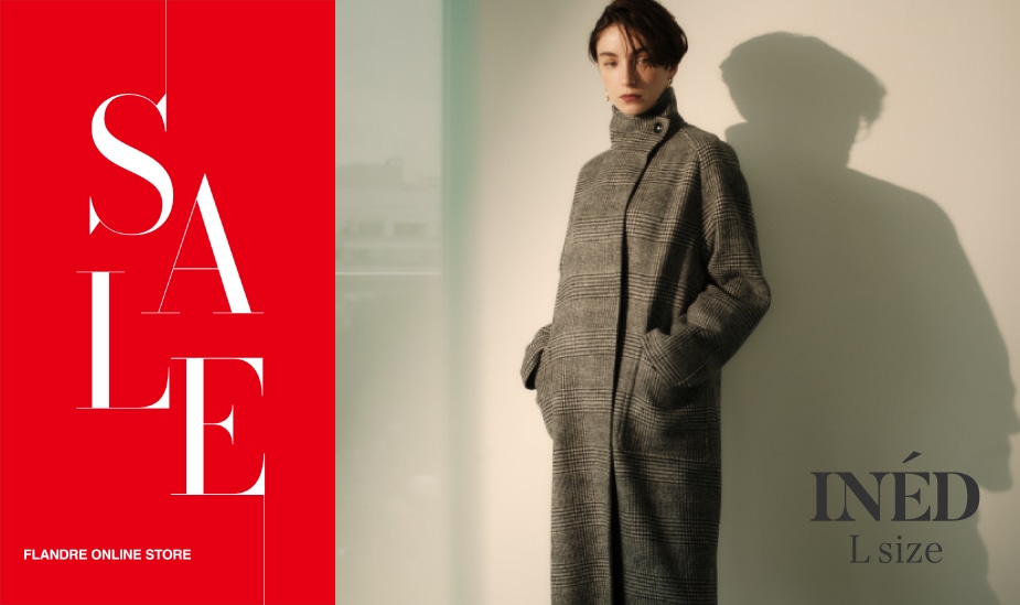 INED L（イネド エル）｜フランドル（FLANDRE）オンライン