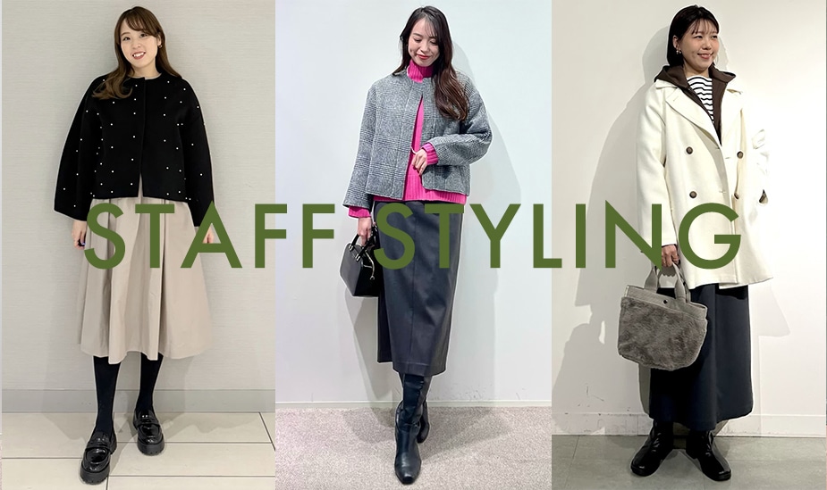 Maglie L（マーリエ エル）｜フランドル（FLANDRE）オンライン