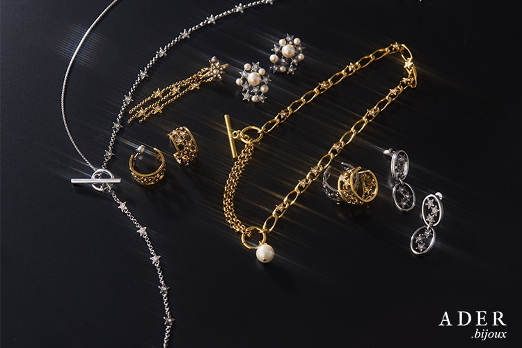 ADER.bijoux（アデルビジュー）｜フランドル（FLANDRE）オンライン