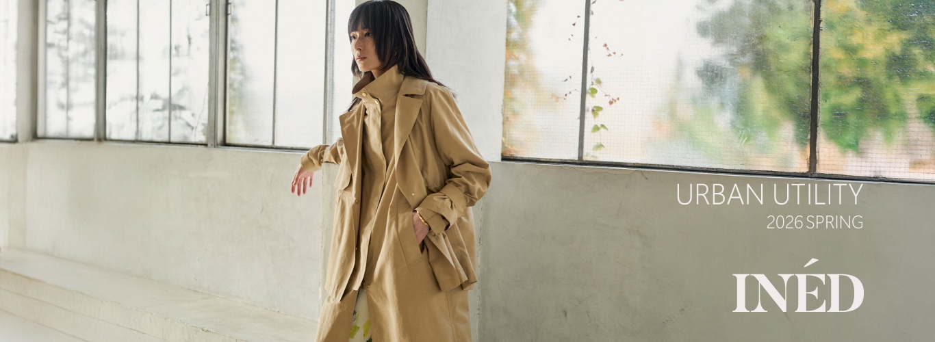 INED（イネド）｜フランドル（FLANDRE）オンライン