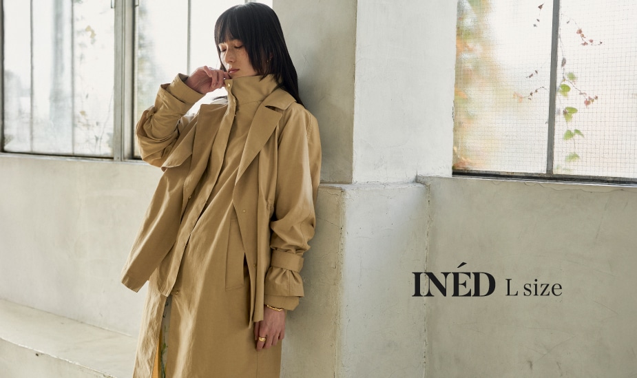 INED L（イネド エル）｜フランドル（FLANDRE）オンライン