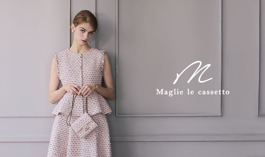 Maglie le cassetto（マーリエ ル カセット）｜フランドル（FLANDRE