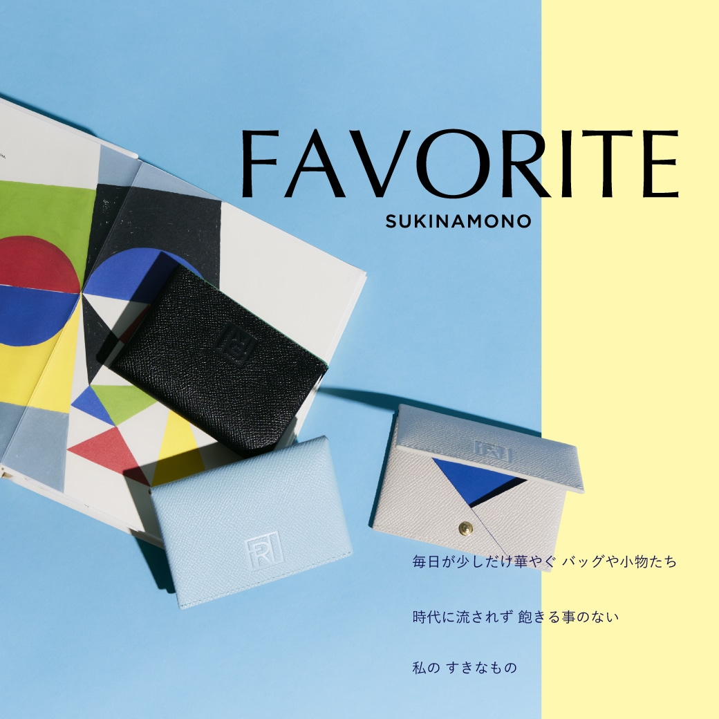 FAVORITE�I���W�i�����U�[�V���[�Y