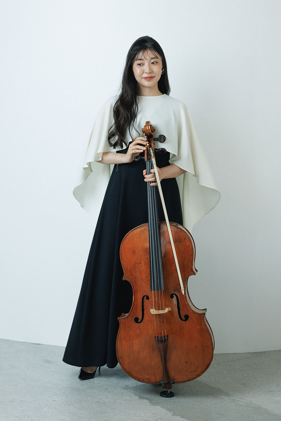 M Maglie le cassetto 音と服-25FW Collection-｜フランドル（FLANDRE