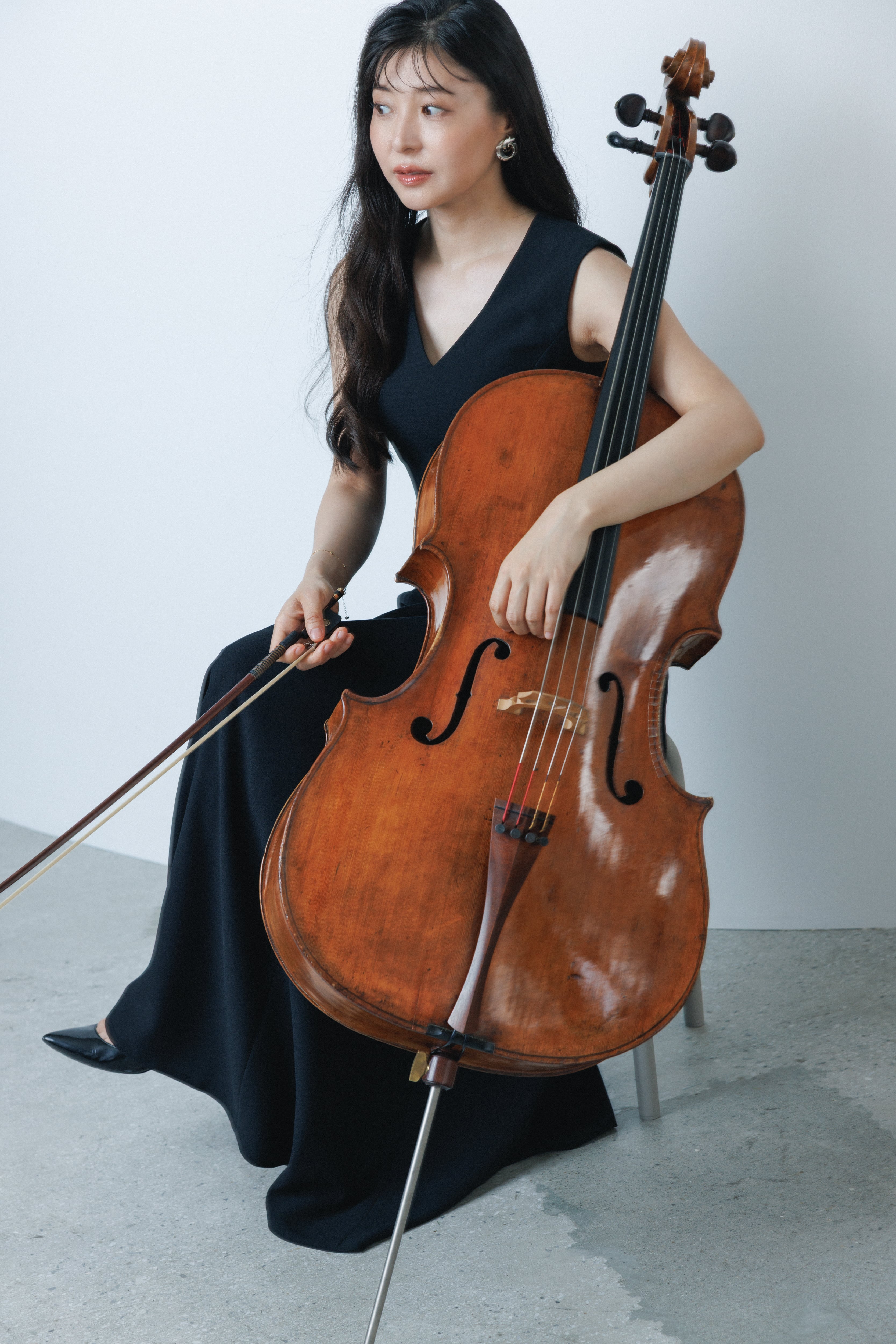 M Maglie le cassetto 音と服-25FW Collection-｜フランドル（FLANDRE