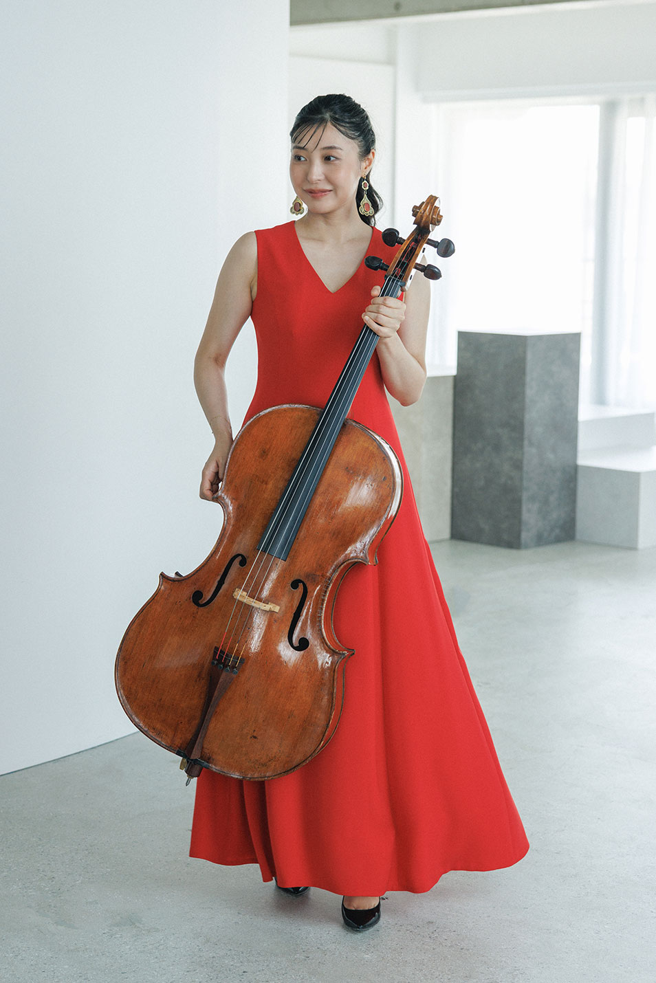 M Maglie le cassetto 音と服-25FW Collection-｜フランドル（FLANDRE