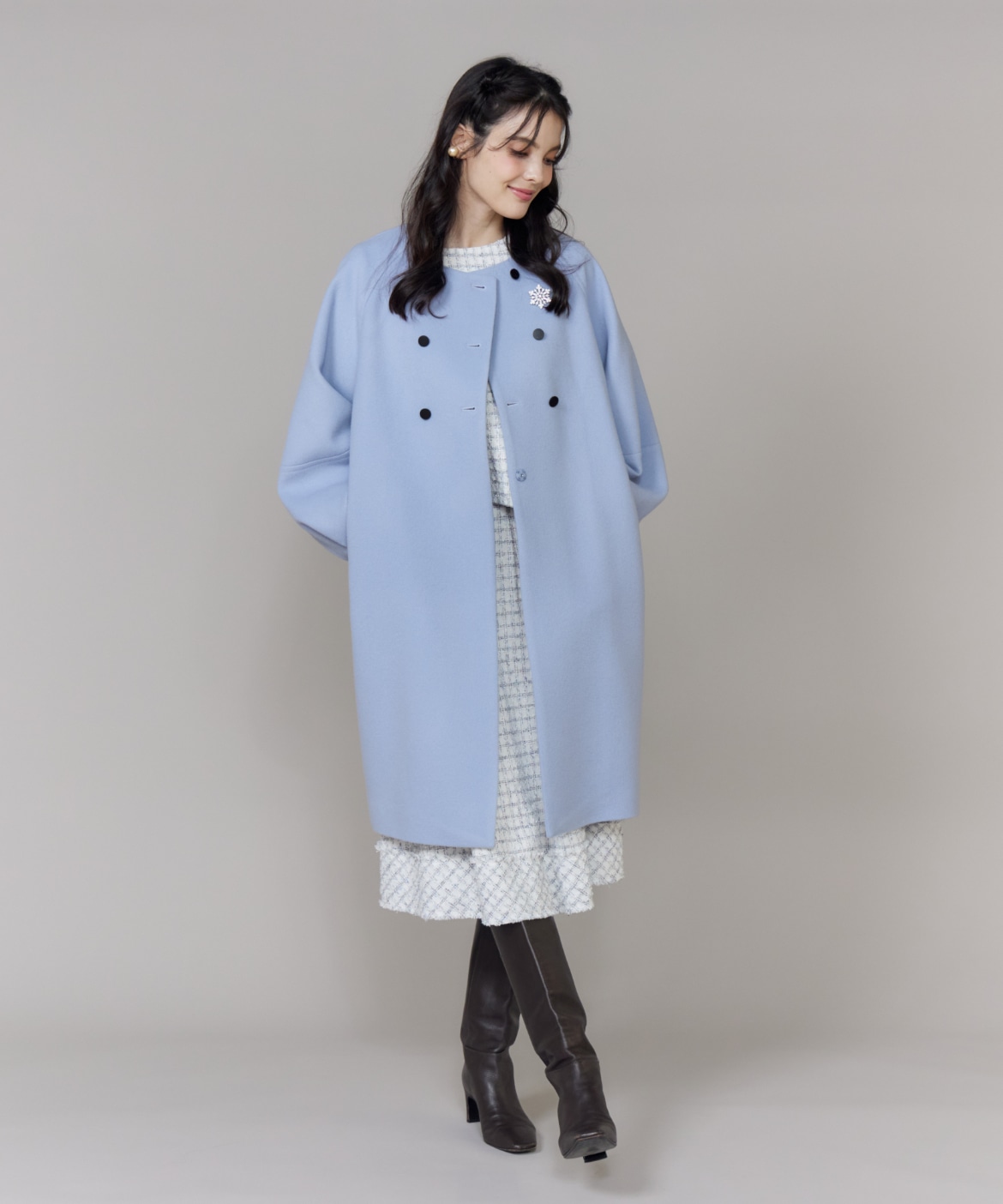 �yMaglie le cassetto�z�_�u���t���{�����[���R�[�g��69,300 (�ō�)