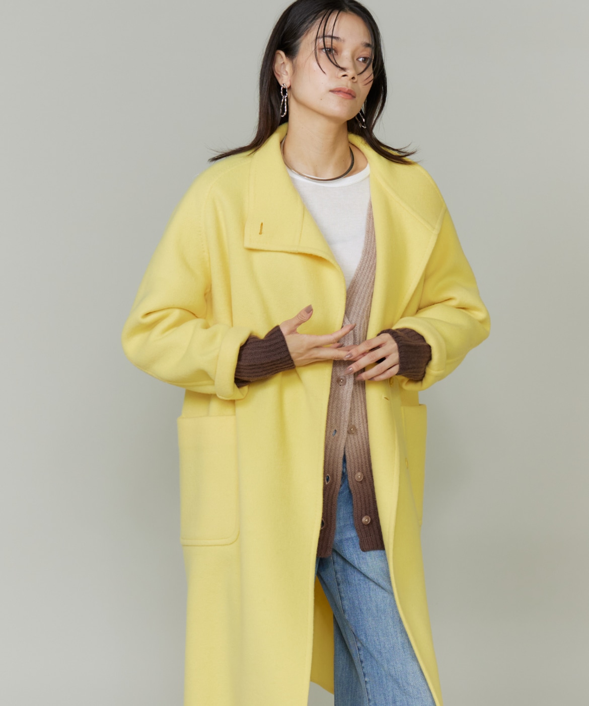 �yINED�z�X�^���h�J���[�R�[�g�@ ��67,100 (�ō�)