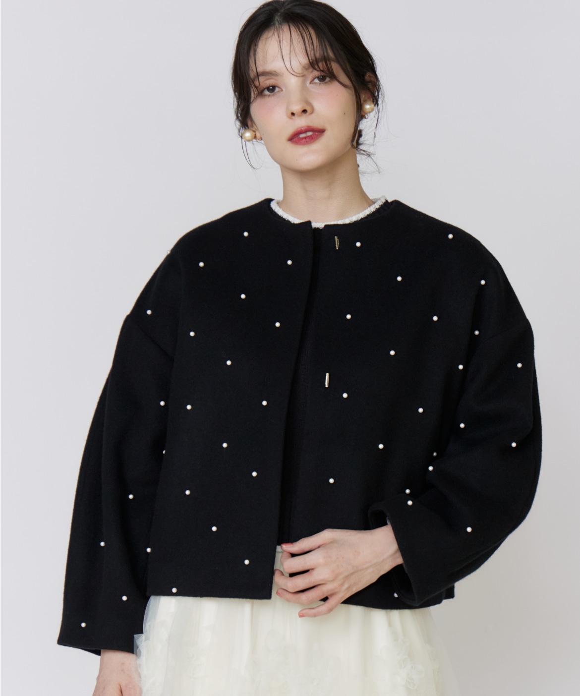 �yMaglie le cassetto�z�p�[���V���[�g�R�[�g��52,800 (�ō�)