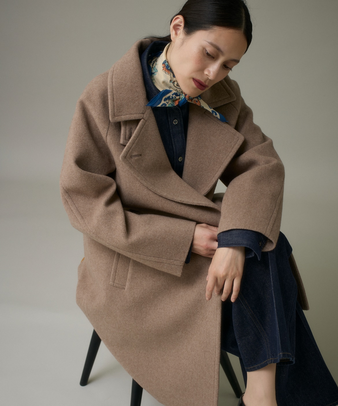 �yDAY by DAY It's international�z�X�y���I�������g���X�e���J���[�R�[�g ��46,200 (�ō�)