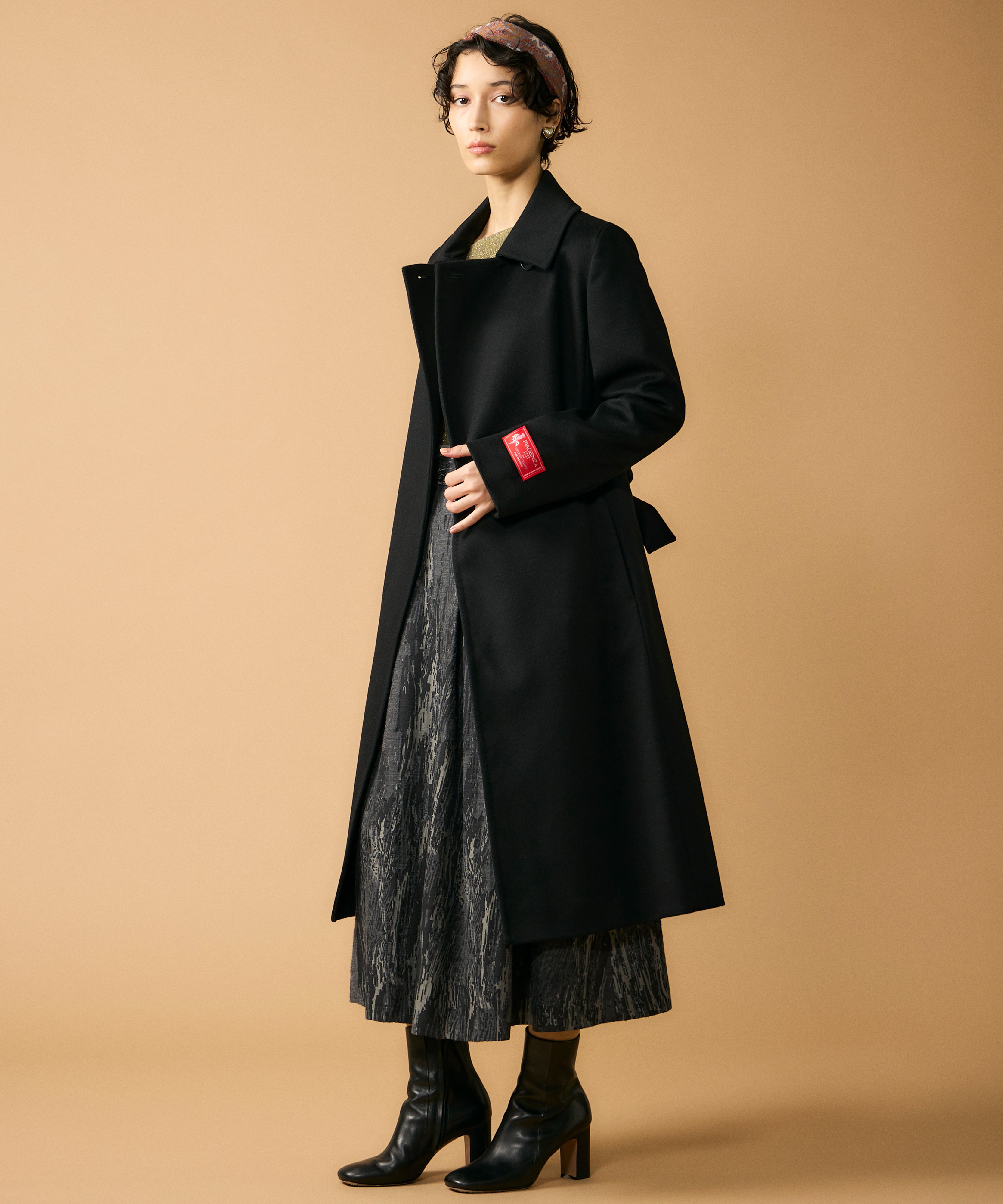 カシミヤ100%コレクション《CONTESSA》｜フランドル（FLANDRE）オンライン