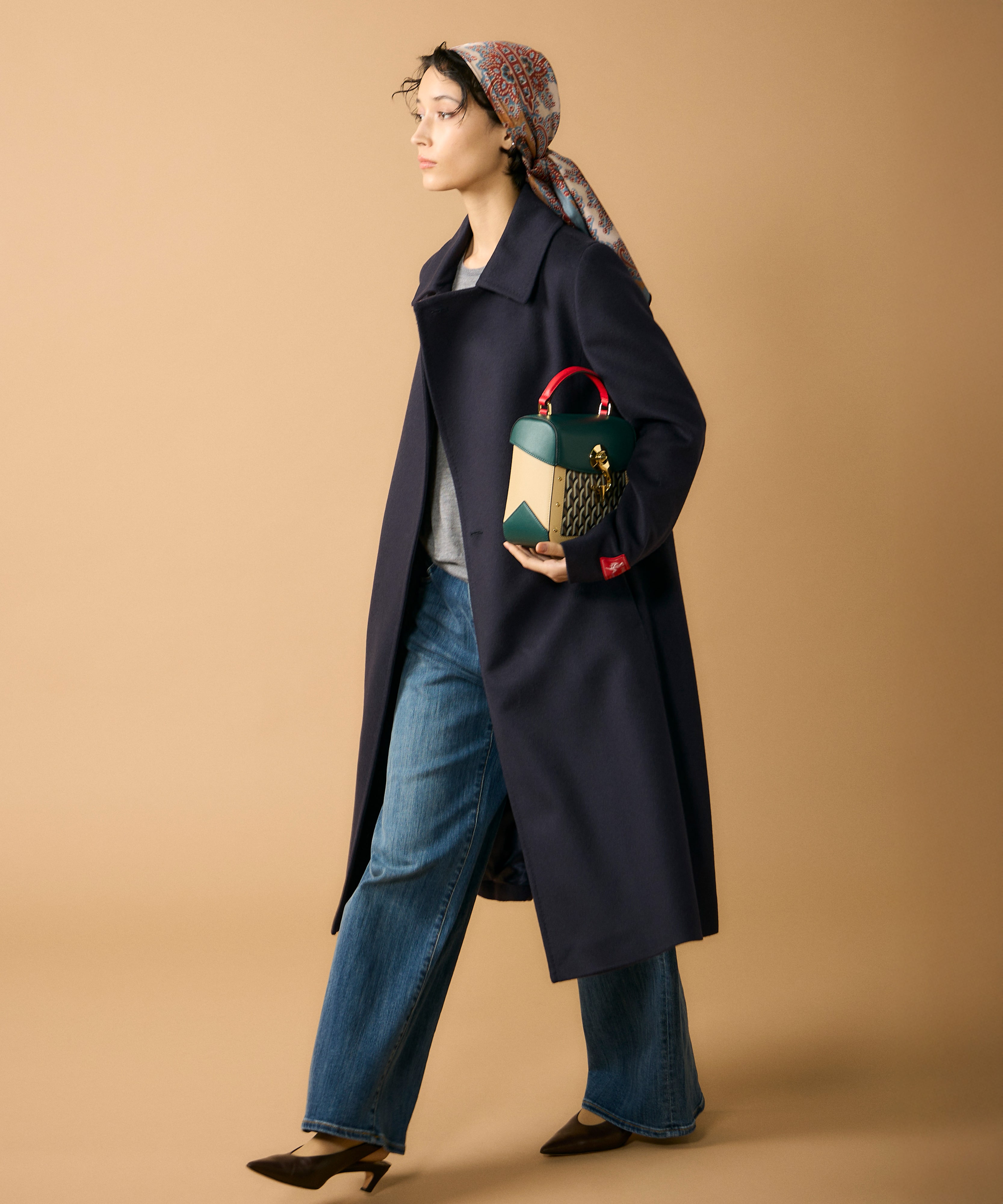 カシミヤ100%コレクション《CONTESSA》｜フランドル（FLANDRE）オンライン