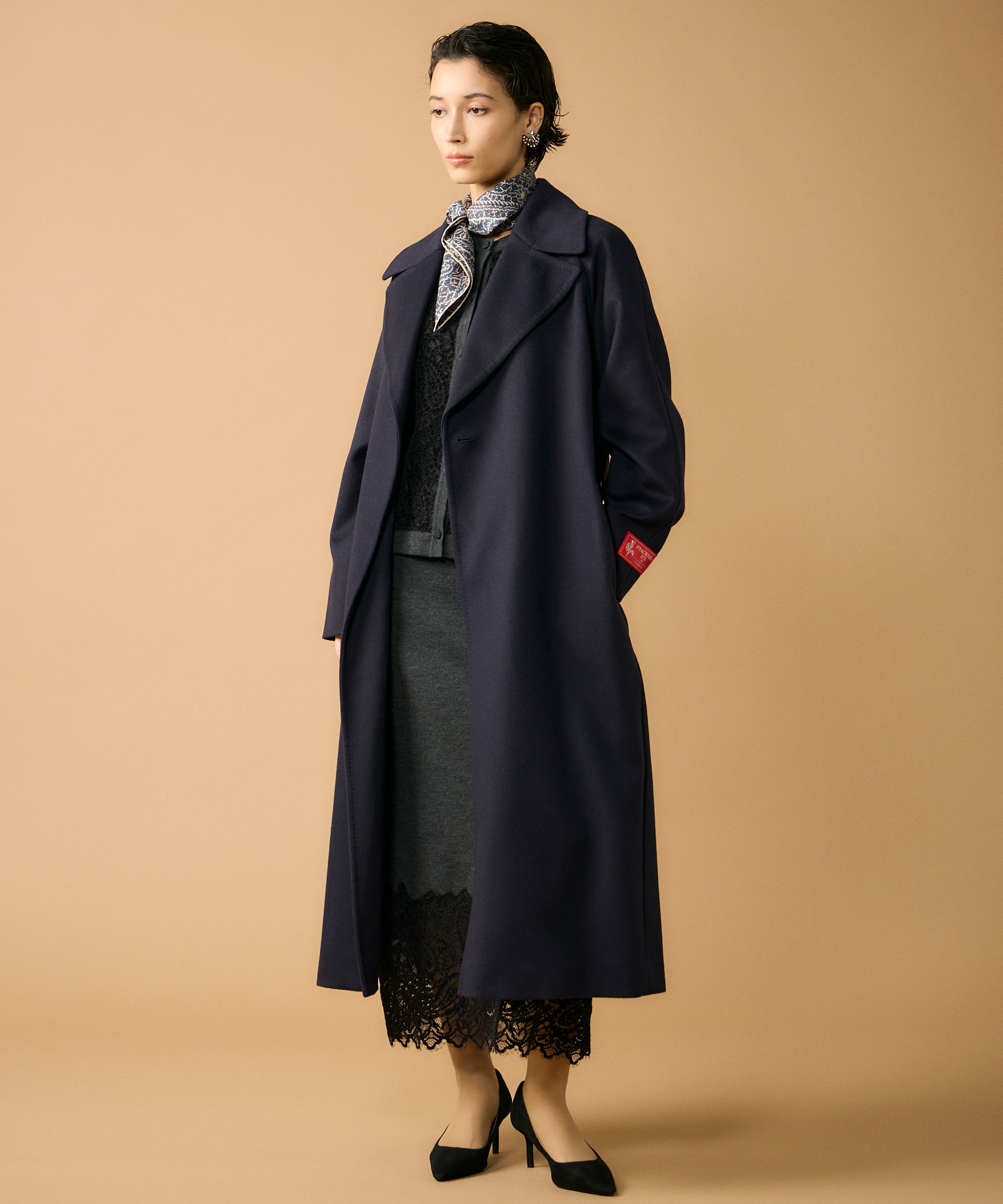 カシミヤ100%コレクション《CONTESSA》｜フランドル（FLANDRE）オンライン