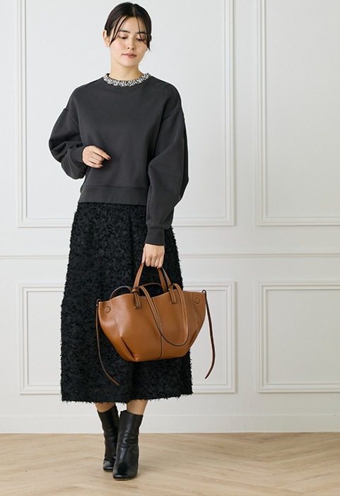 心を満たす、自分へのご褒美バッグコレクション｜フランドル（FLANDRE