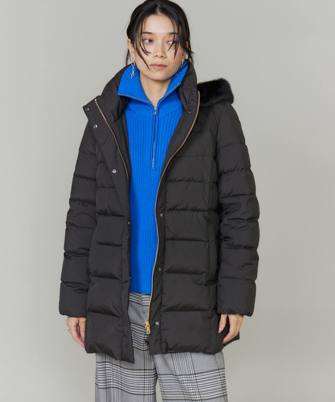 いま揃えておきたい最旬ダウン｜フランドル（FLANDRE）オンライン