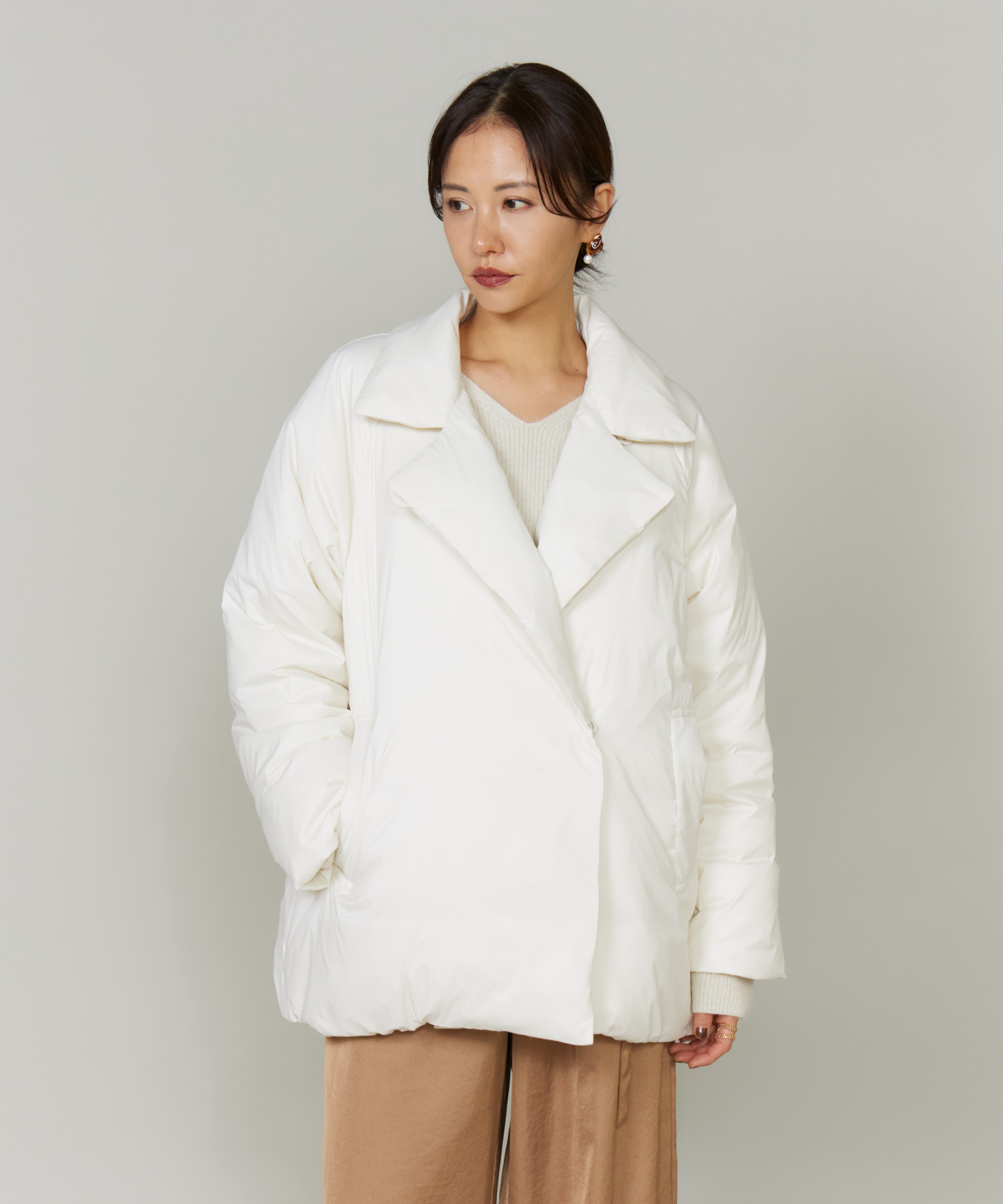 いま揃えておきたい最旬ダウン｜フランドル（FLANDRE）オンライン