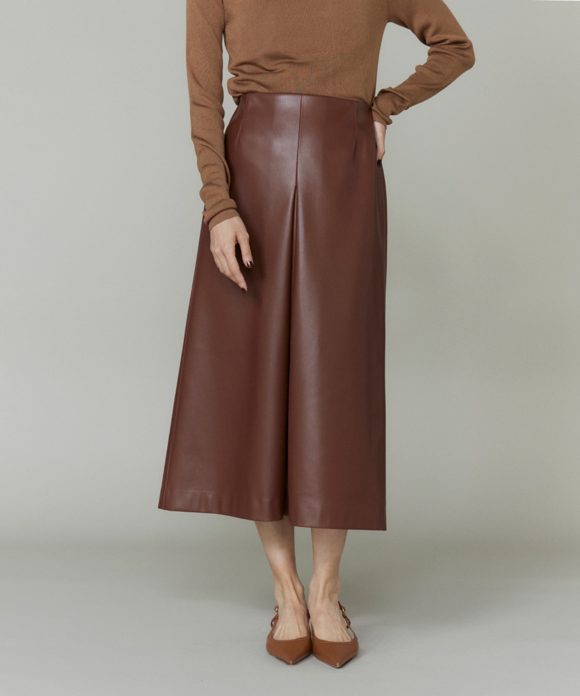 la veille by SUPERIOR CLOSET �t�F�C�N���U�[�X�J�[�g