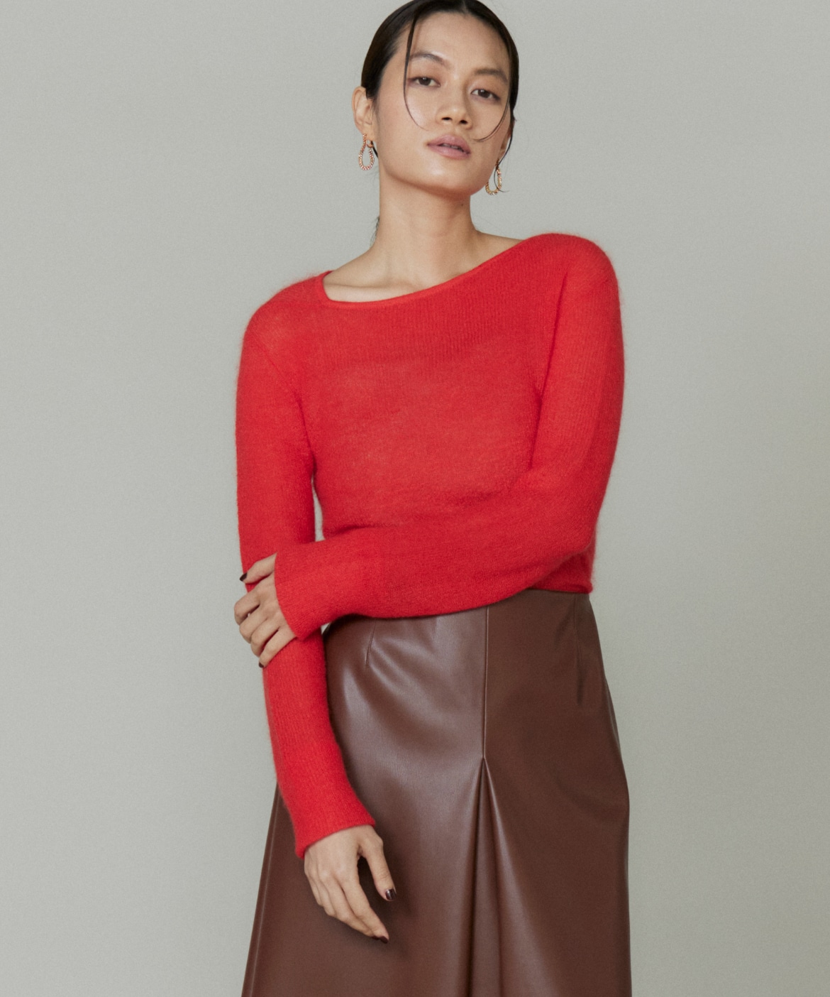 la veille by SUPERIOR CLOSET �V�A�[���w�A�v���I�[�o�[