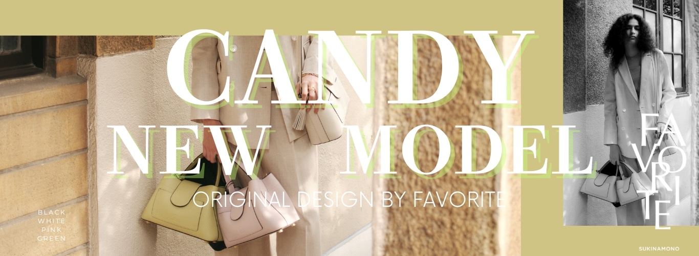 CANDY�@NEW�@MODEL�I�I