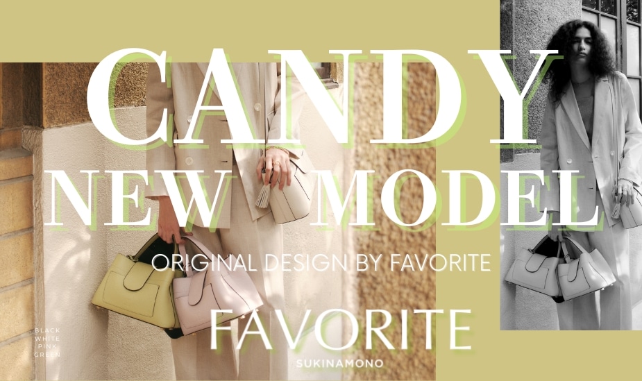 CANDY�@NEW�@MODEL�I�I