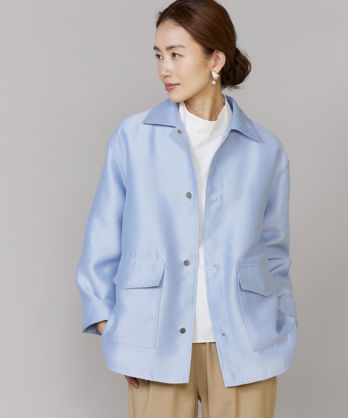 �I�[�o�[�T�C�Y�V���c�W���P�b�g