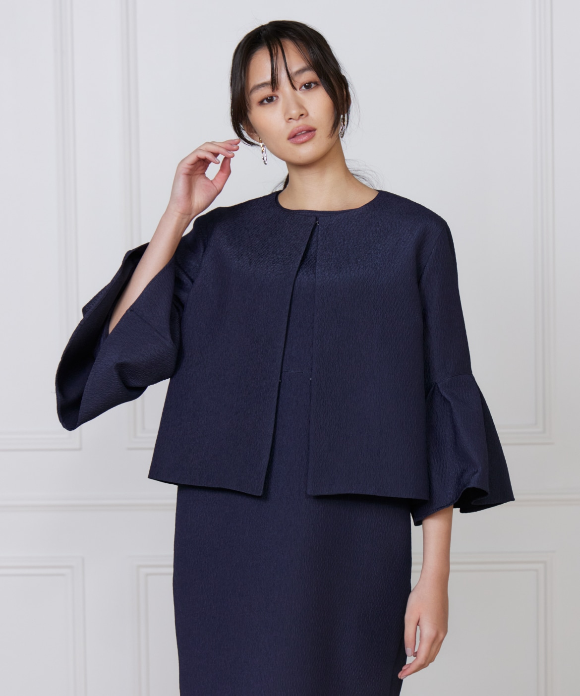 �^�b�N�t���A�[�X���[�u�W���P�b�g