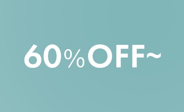 60��OFF�`