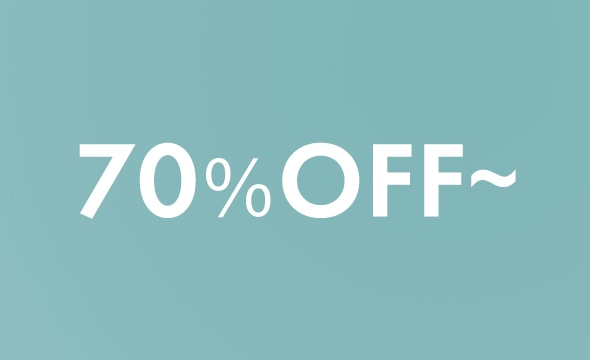 70��OFF�`