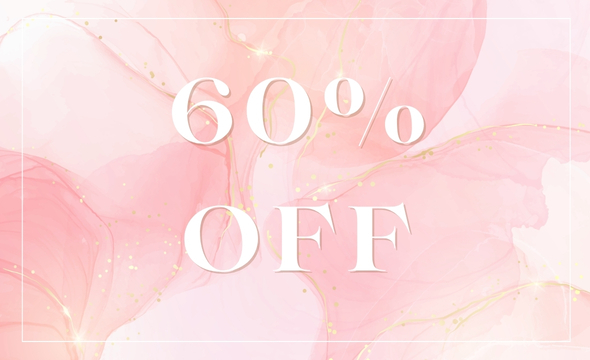 ~60%OFF