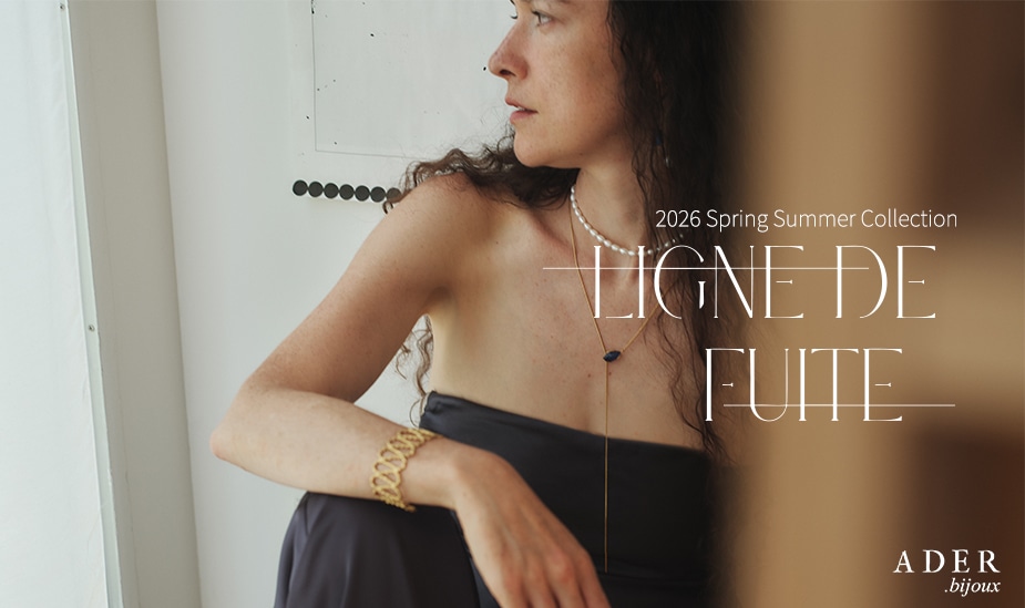 ADER.bijoux（アデルビジュー）｜フランドル（FLANDRE）オンライン
