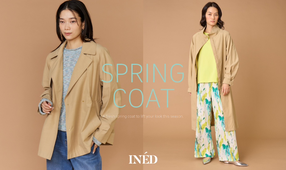 INED（イネド）｜フランドル（FLANDRE）オンライン