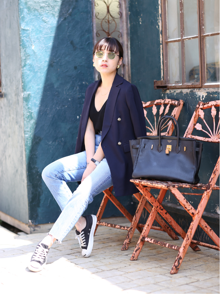 NAGISA NAGAYA SPECIAL COLLABORATION DENIM｜フランドル（FLANDRE