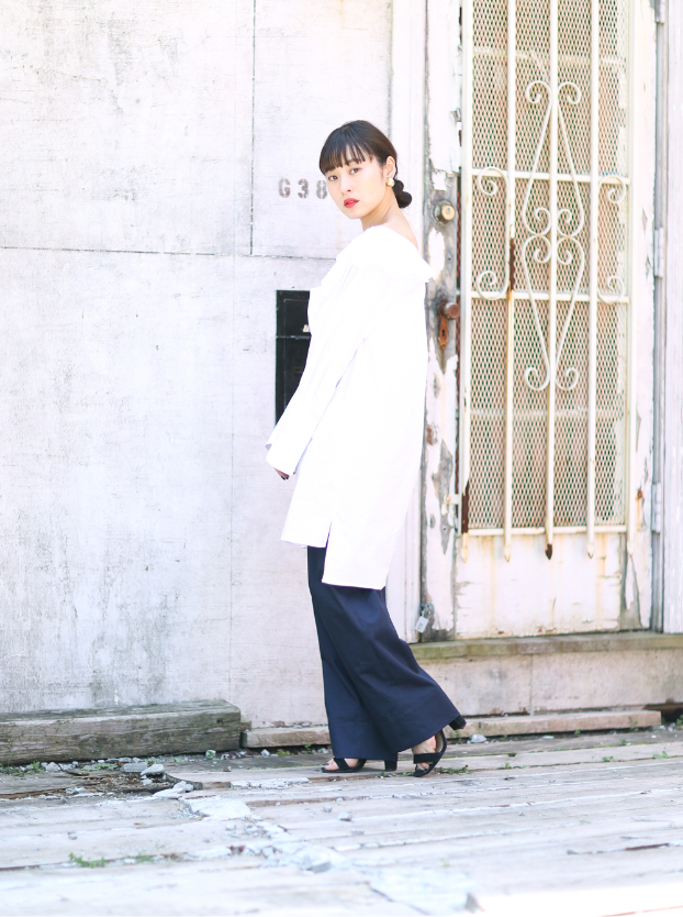 NAGISA NAGAYA SPECIAL COLLABORATION DENIM｜フランドル（FLANDRE