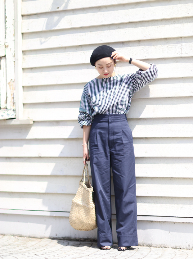 NAGISA NAGAYA SPECIAL COLLABORATION DENIM｜フランドル（FLANDRE