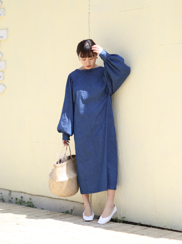 NAGISA NAGAYA SPECIAL COLLABORATION DENIM｜フランドル（FLANDRE