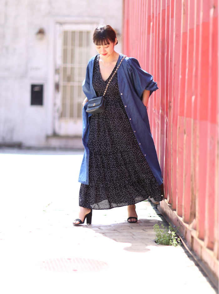 NAGISA NAGAYA SPECIAL COLLABORATION DENIM｜フランドル（FLANDRE