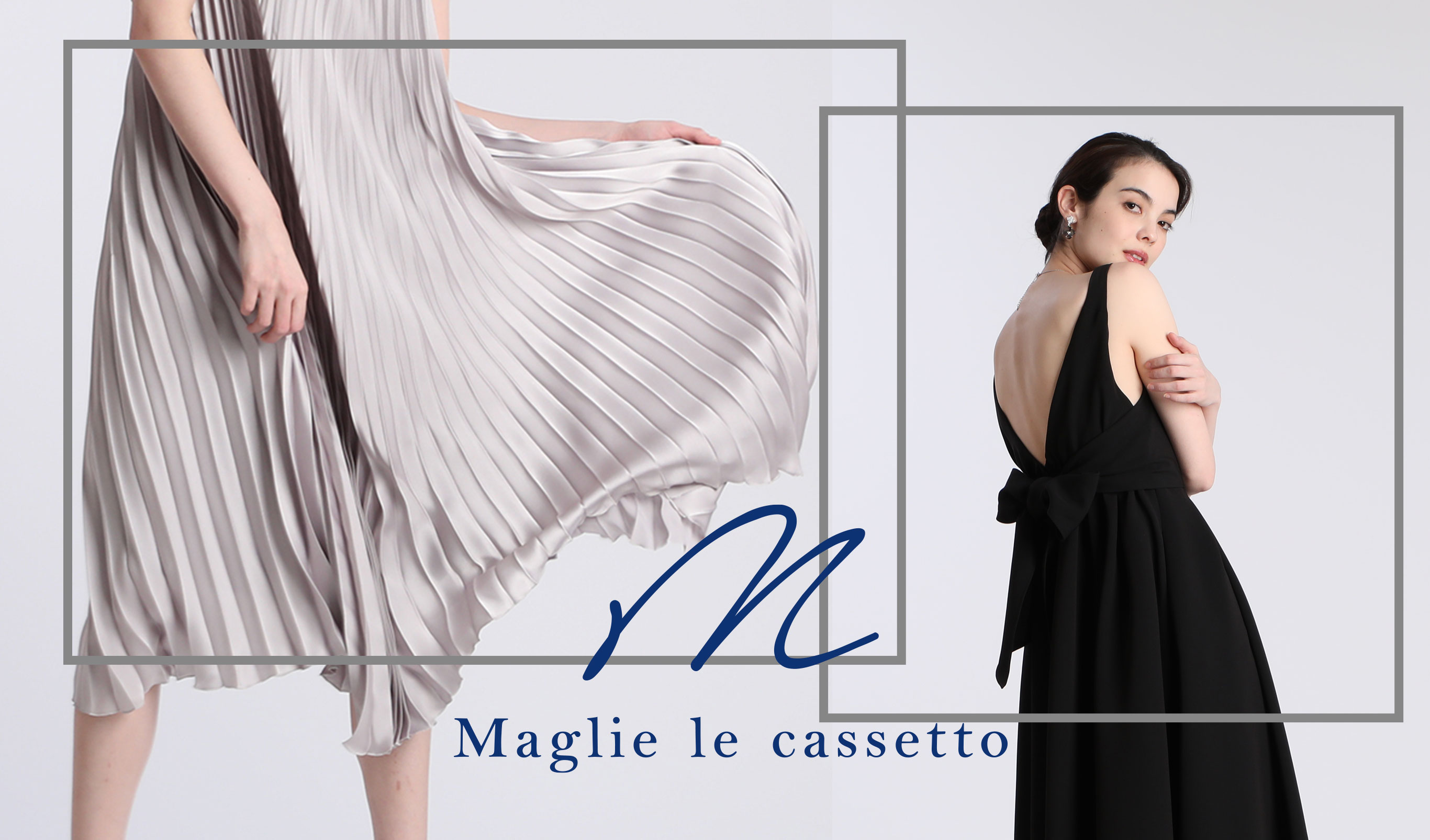 M Maglie le cassetto｜フランドル（FLANDRE）オンライン